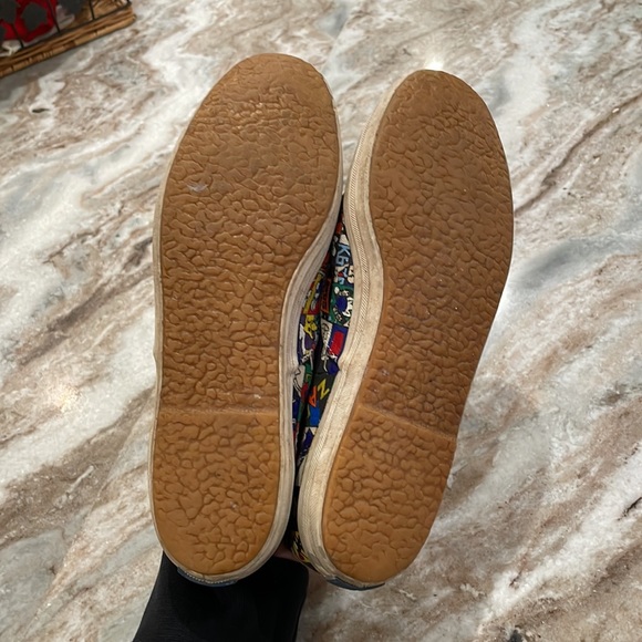 Vintage Hand-painted Keds - Picture 7 of 7